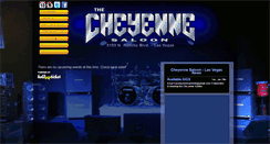 Desktop Screenshot of cheyennesaloonlv.com